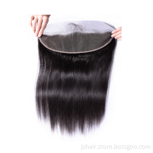 Alibaba Express hot sale 8A Grade 13*4 lace front closure,virgin brazilian hair weave
